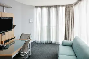World Center Hotel - Chambre