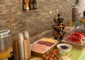 Castello dei Templari - Restaurant