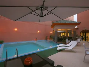 Dar Naciria - Piscine