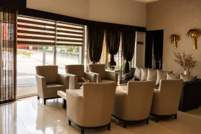 Orty Airport Hotel - Resepsjon
