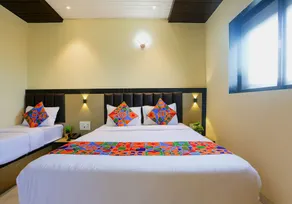 FabHotel Prime Land - Nr BKC - Chambre