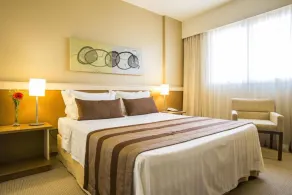 Astron Hotel Bauru by Nobile - Room
