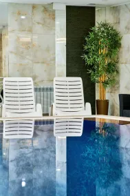 Aisha Bibi Hotel & Spa - Pool