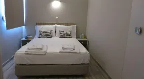 Pantheon Aparthotel - Chambre