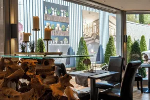 Hotel SPA VILLA Beauty & Wellness Resort - Restaurante