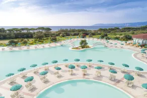 Club Hotel Marina Beach - Piscina