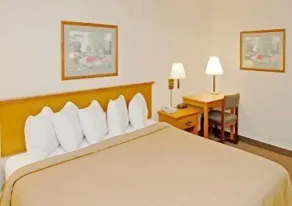Quality Inn Mount Vernon - Chambre