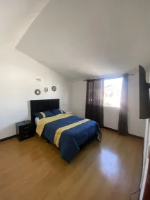 Hostel Urban City Bogotá - Room