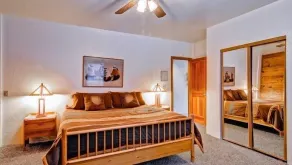 Meraviglie Scenic e Scenic Piccolo è un duplex 6 camere da letto, con due 3 camere da letto, due unità da bagno, che c ... - Camera