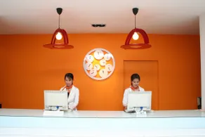 Baiyoke Boutique Hotel - Réception