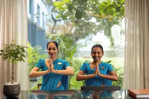 Earl's Regent Negombo "Golden Shore at Your Door - Find Your Dream Stay" - Reception