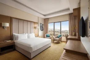 Mercure Muscat - View from room