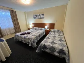 Hotel Queen Royal Imperial - Værelse
