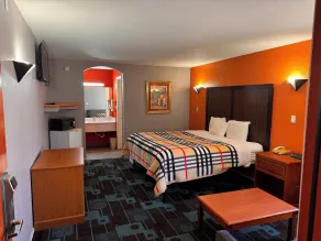 luxury inn - Chambre