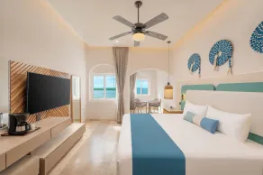 GR Caribe Deluxe by Solaris - Vistas desde la habitación