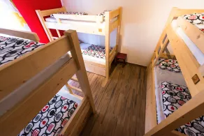 Hostel Soča Rocks - Quarto