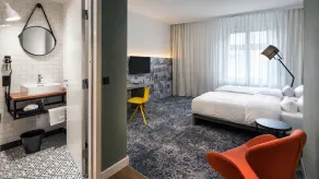 Pentahotel Braunschweig - Quarto