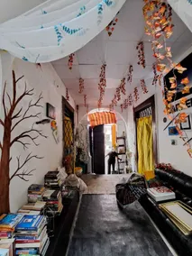 Casa CarpeDM - Reception