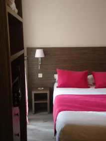 Hotel Menton Riviera - Room