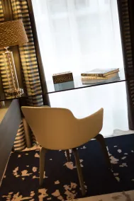 Renaissance Hamburg Hotel - Vue de la chambre