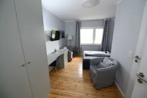Apartamentos da família - Landhaus Dircks - Quarto