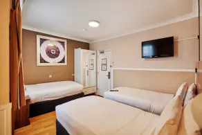The Huttons Hotel - Chambre