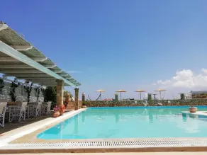 Vina Beach Hotel - Basseng