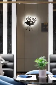 SSAW Boutique Hotel Qingdao Chuangzhi - Restaurante
