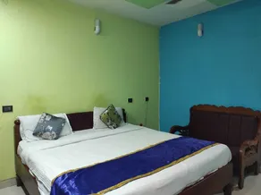 Hotel Manikanta - Zimmer