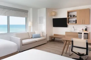 Element by Marriott Melbourne Oceanfront - Zimmer