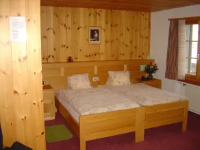 Hotel Chalet Bergblick - Habitación