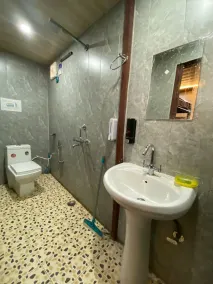 Stone Rose Vista - Badezimmer