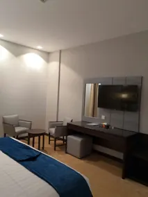 Holiday Villa Hail - Room