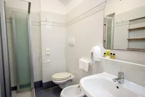 Hotel Brigantino - Salle de bain
