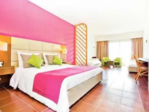 regency hammamet - Quarto