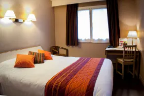 Hôtel Les Tilleuls Bourges - Chambre
