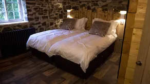 Trail Lodge - Chambre