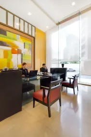 Urbana Langsuan Hotel - Réception