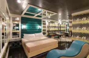 Victoria Court San Fernando - Chambre