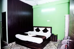 Hotel Shree Mahalaxmi - Chambre