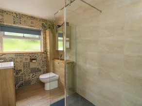 Llyn Y Felin - Salle de bain