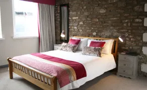 The Cross at Croscombe - Room