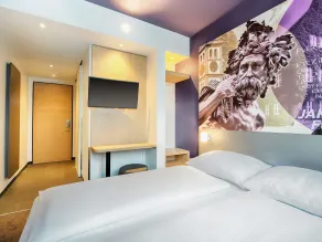 B&B Hotel Augsburg-West - Chambre