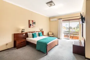 Hotel Colmeia - Chambre