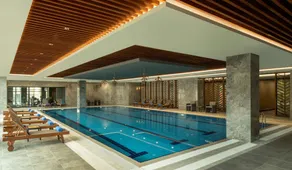 DoubleTree by Hilton Manisa - Piscine