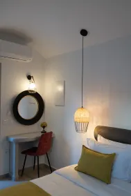 Santa Mar ECO Suites - Chambre