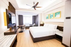 Villea Port Dickson - Room