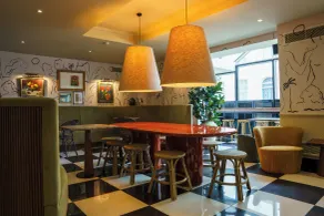 The Duke Hotel - Réception