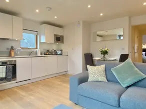 Your Space Apartments - Cambridge Place - Privat køkken