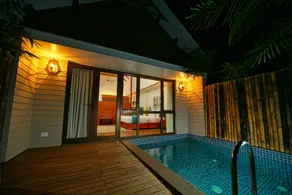 Morickap Resort - Room